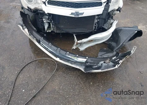 2014 Chevrolet Equinox Ltz z USA, uszkodzony, nr VIN 1GNALDEK8EZ116795